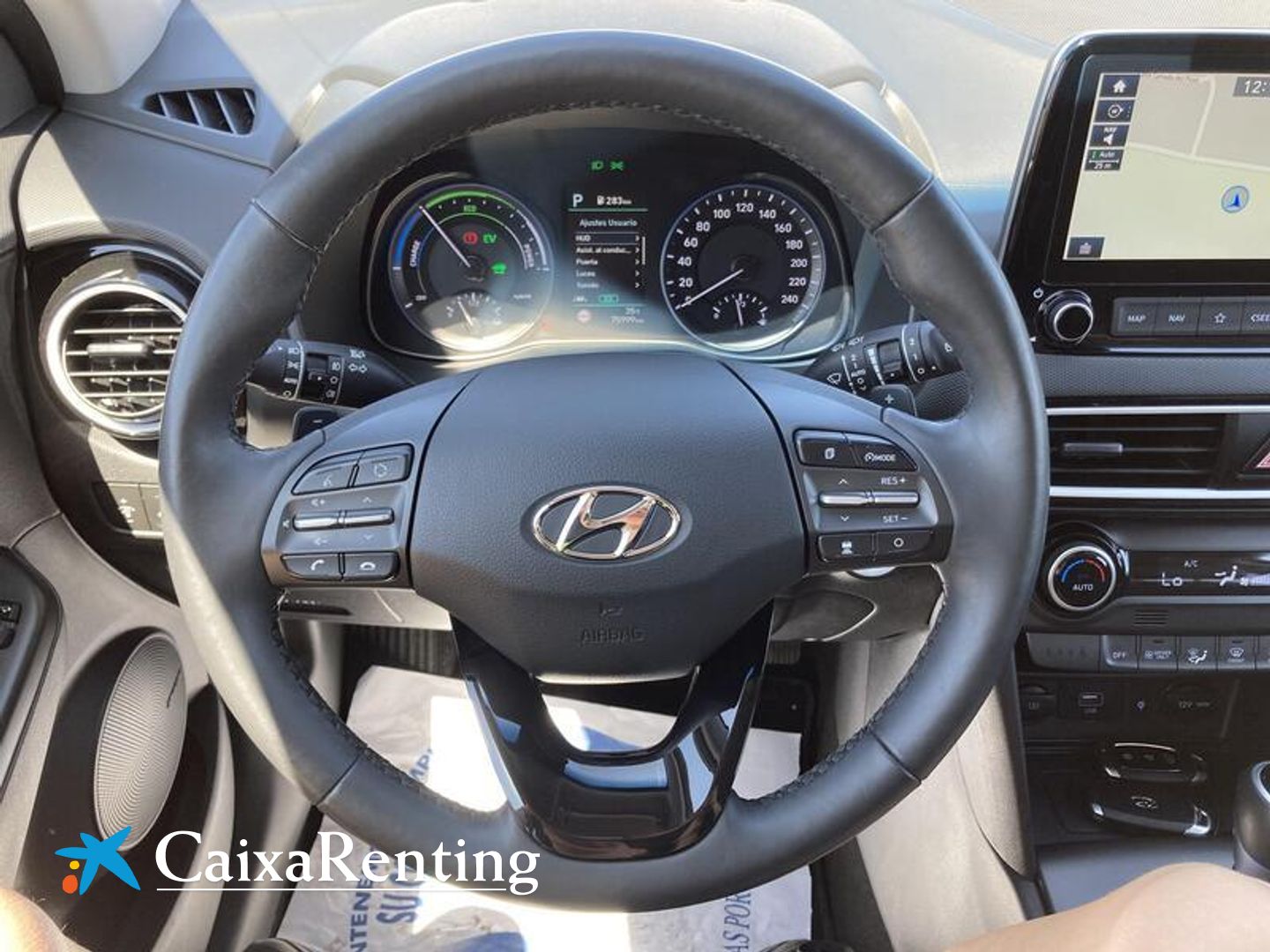 Hyundai Kona 1.6 GDI HEV Style Sky 104 kW (141 CV)