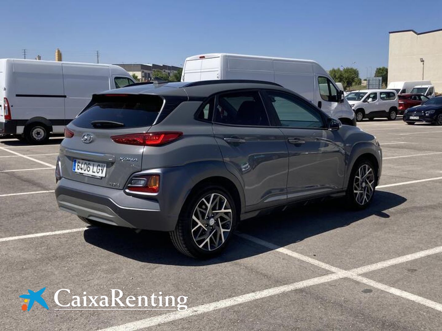 Hyundai Kona 1.6 GDI HEV Style Sky 104 kW (141 CV)