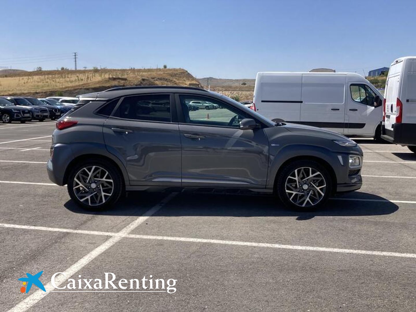 Hyundai Kona 1.6 GDI HEV Style Sky 104 kW (141 CV)