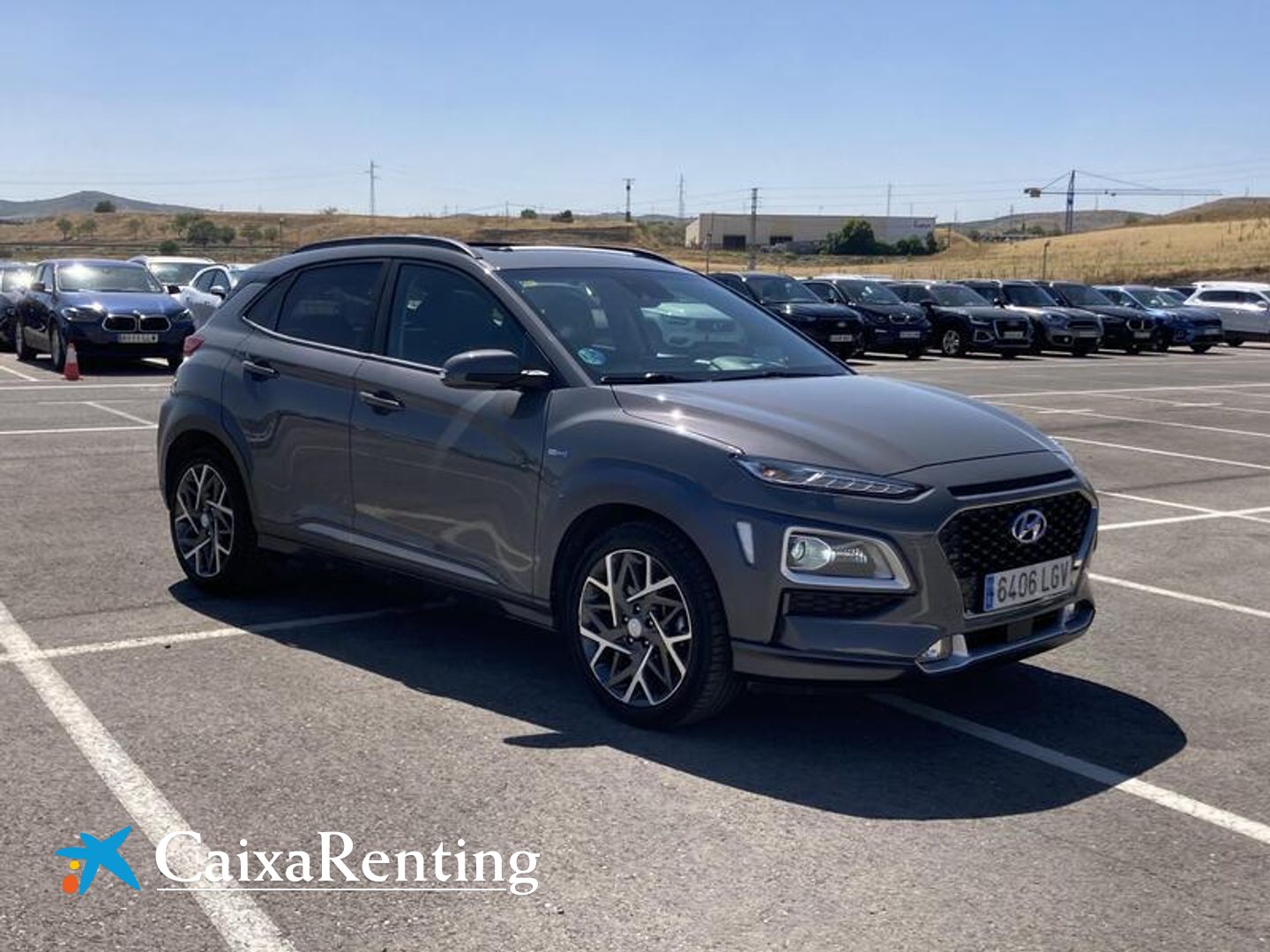 Hyundai Kona 1.6 GDI HEV Style Sky 104 kW (141 CV)