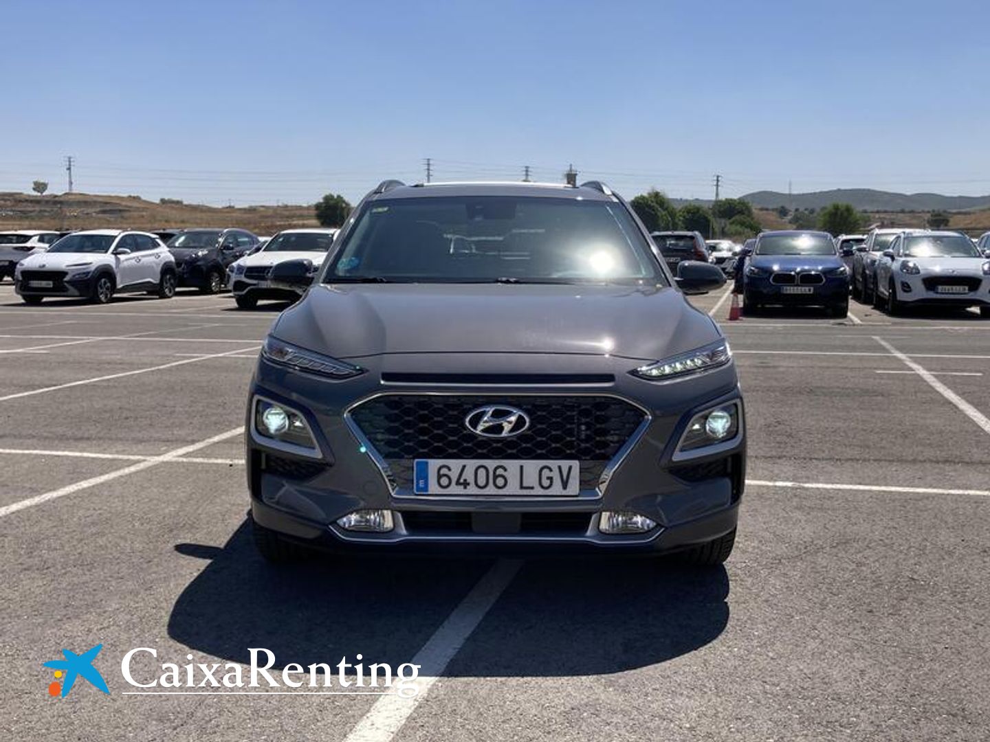 Hyundai Kona 1.6 GDI HEV Style Sky 104 kW (141 CV)