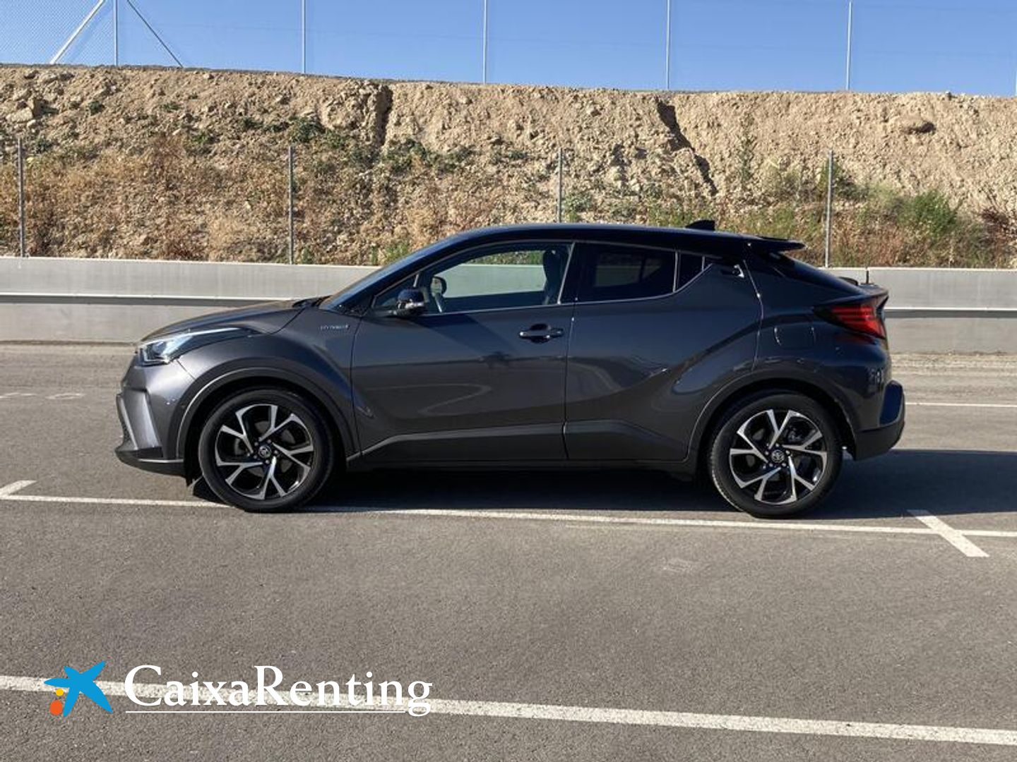 Toyota C-HR 180H Advance 135 kW (184 CV)