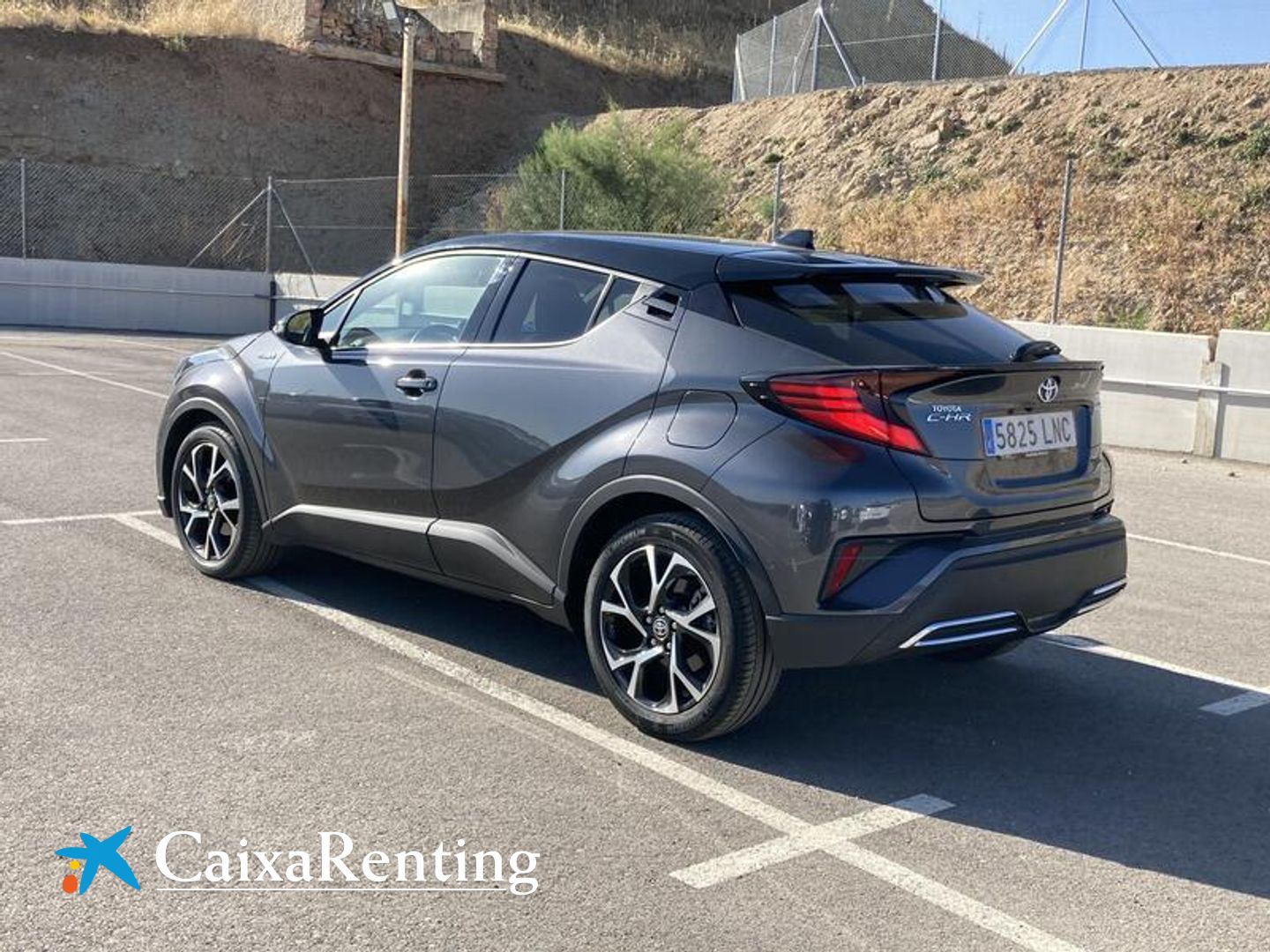 Toyota C-HR 180H Advance 135 kW (184 CV)