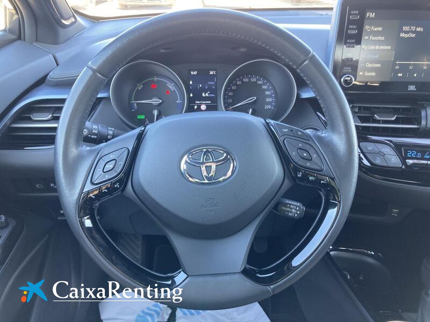 Toyota C-HR 180H Advance 135 kW (184 CV)