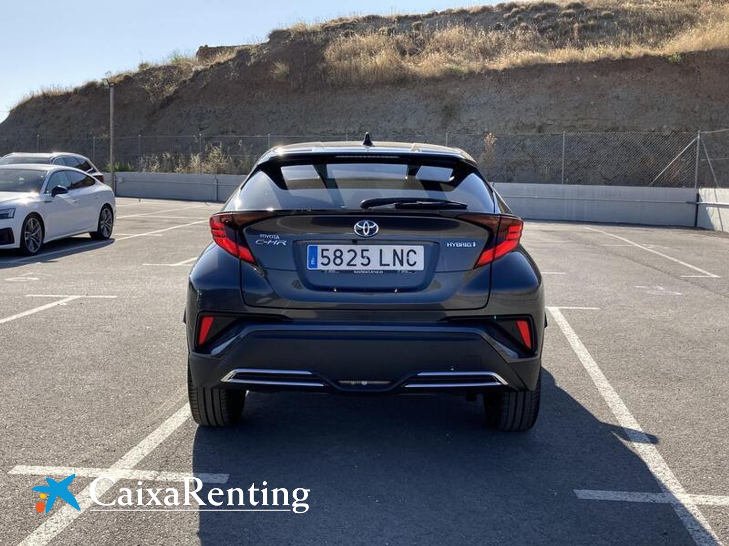 Toyota C-HR 180H Advance 135 kW (184 CV)