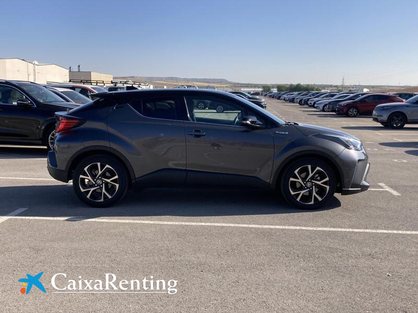 Toyota C-HR 180H Advance 135 kW (184 CV)