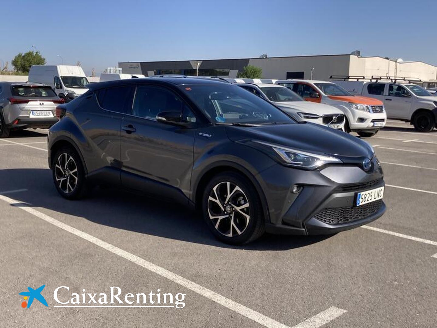 Toyota C-HR 180H Advance 135 kW (184 CV)