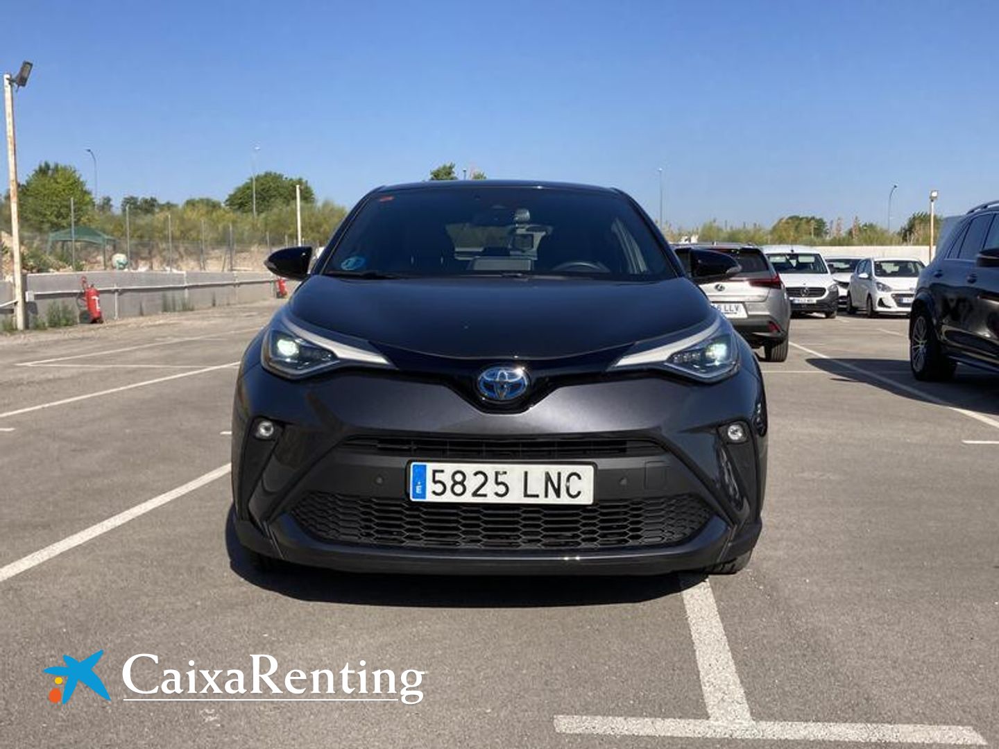Toyota C-HR 180H Advance 135 kW (184 CV)
