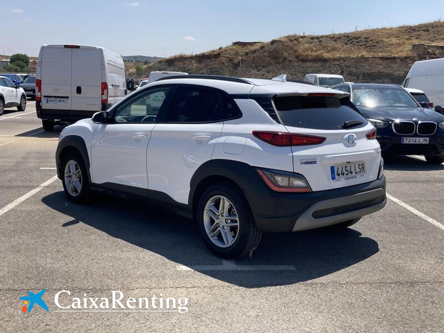 Hyundai Kona 1.0 TGDi Maxx 4x2 88 kW (120 CV)