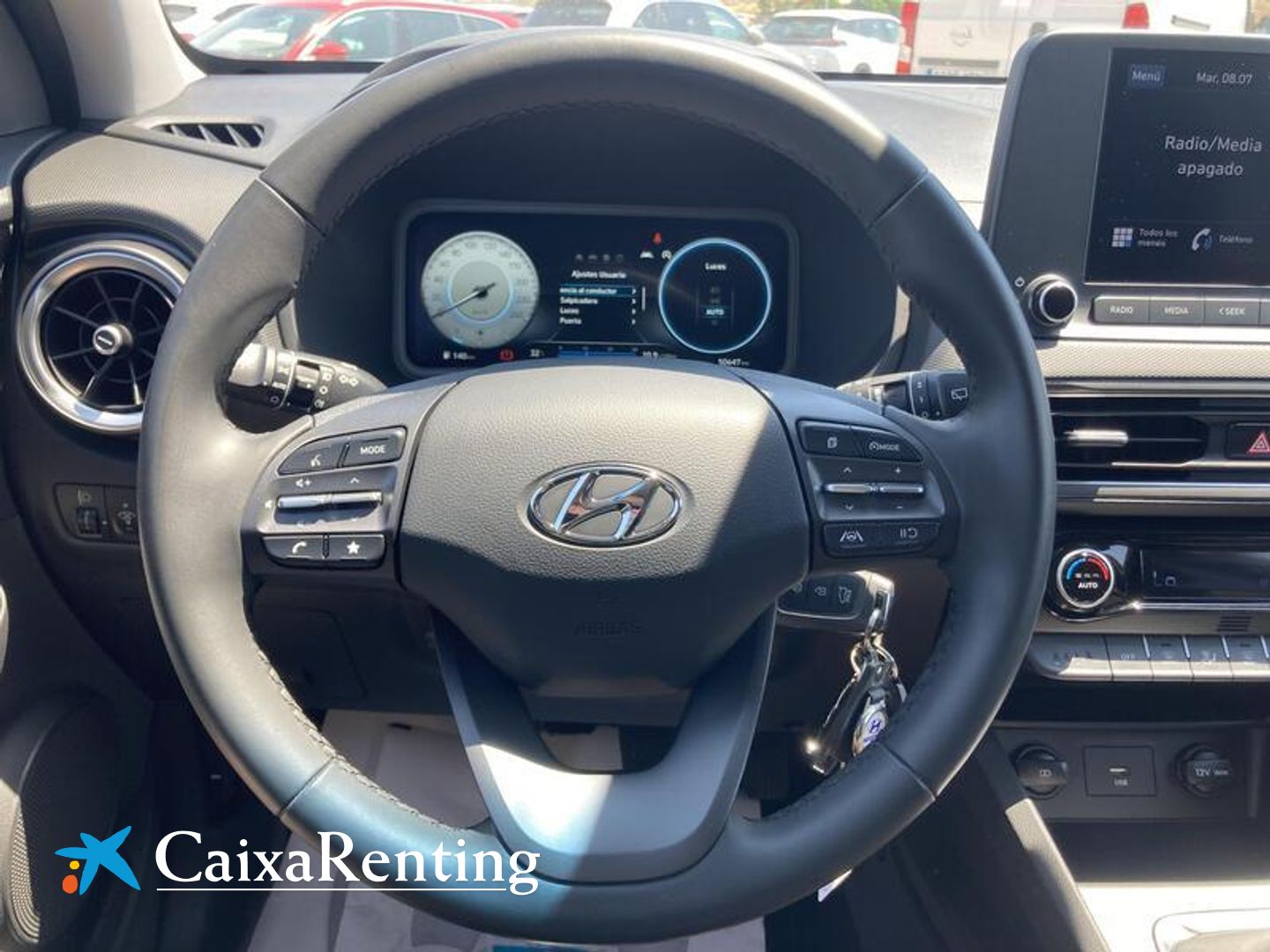 Hyundai Kona 1.0 TGDi Maxx 4x2 88 kW (120 CV)