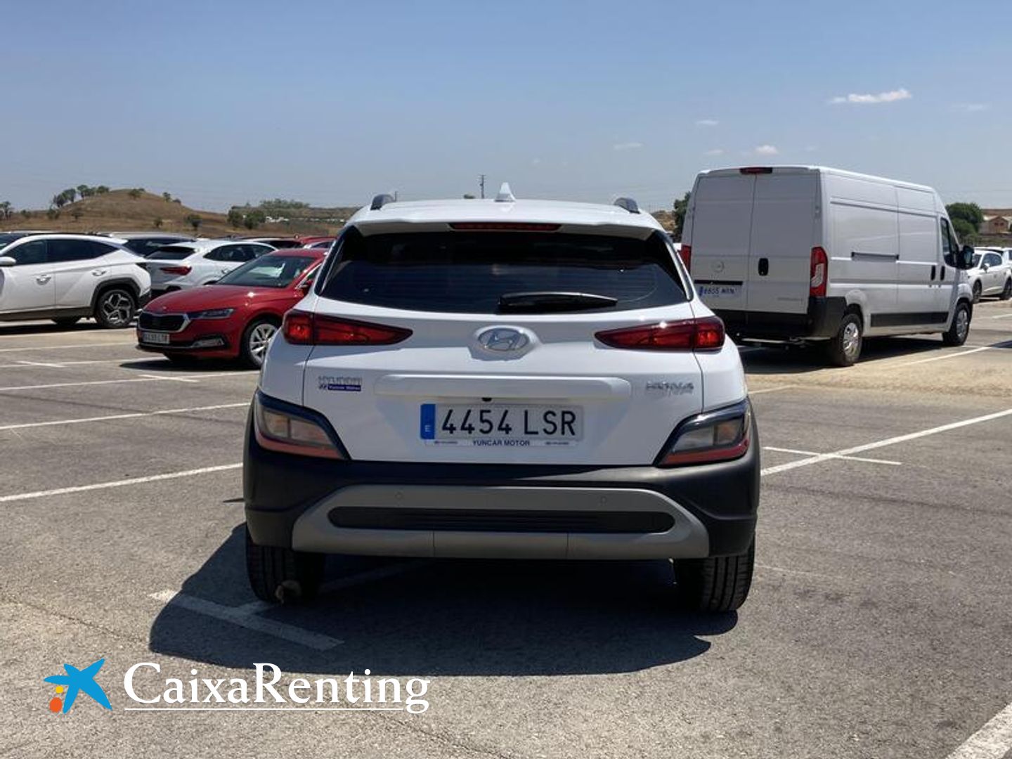 Hyundai Kona 1.0 TGDi Maxx 4x2 88 kW (120 CV)