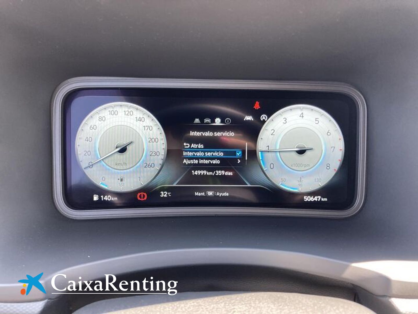 Hyundai Kona 1.0 TGDi Maxx 4x2 88 kW (120 CV)