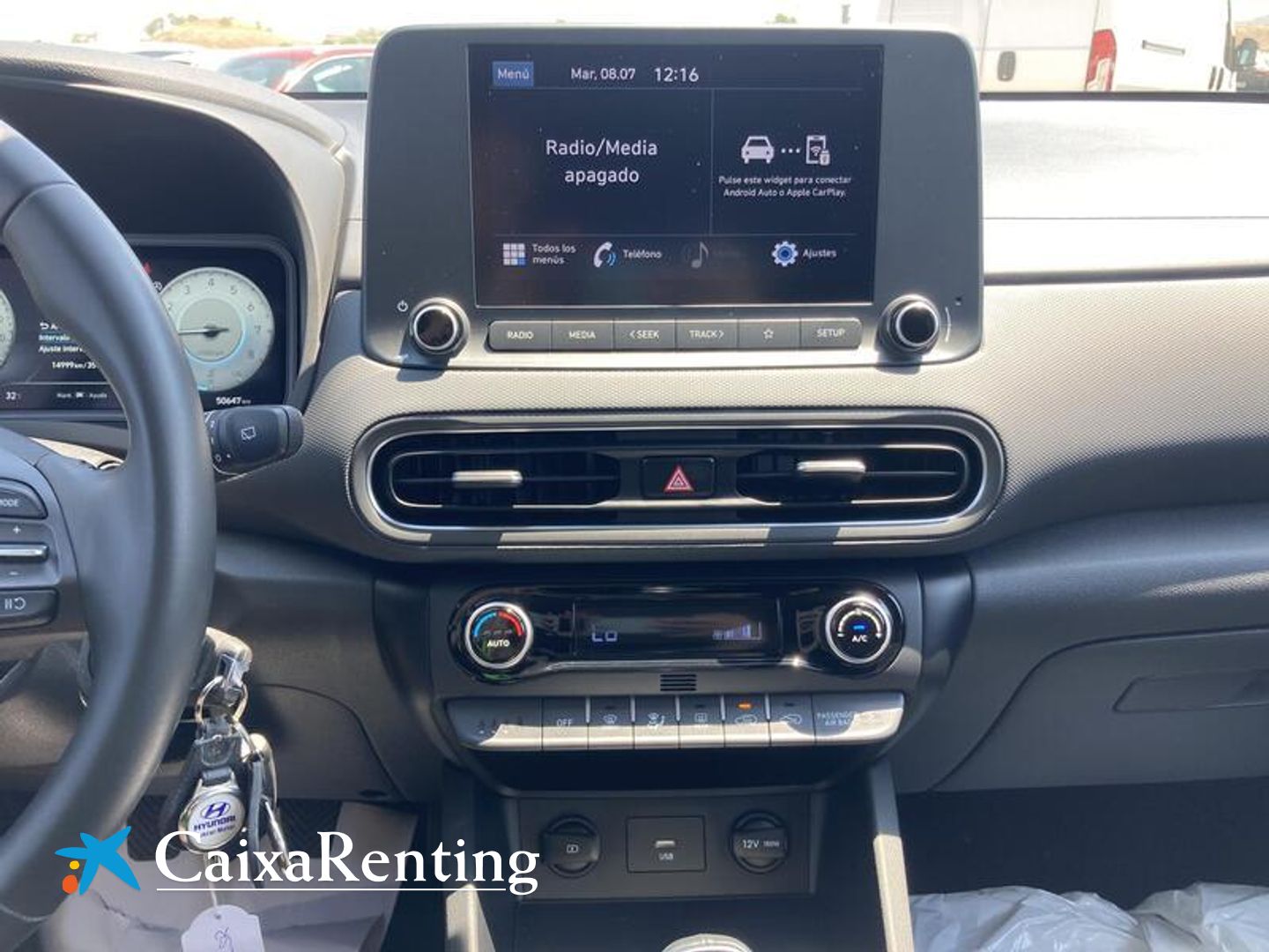 Hyundai Kona 1.0 TGDi Maxx 4x2 88 kW (120 CV)