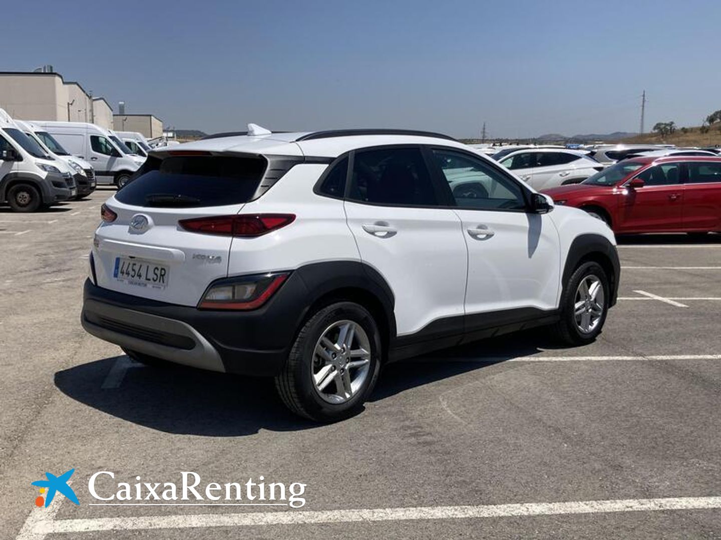 Hyundai Kona 1.0 TGDi Maxx 4x2 88 kW (120 CV)