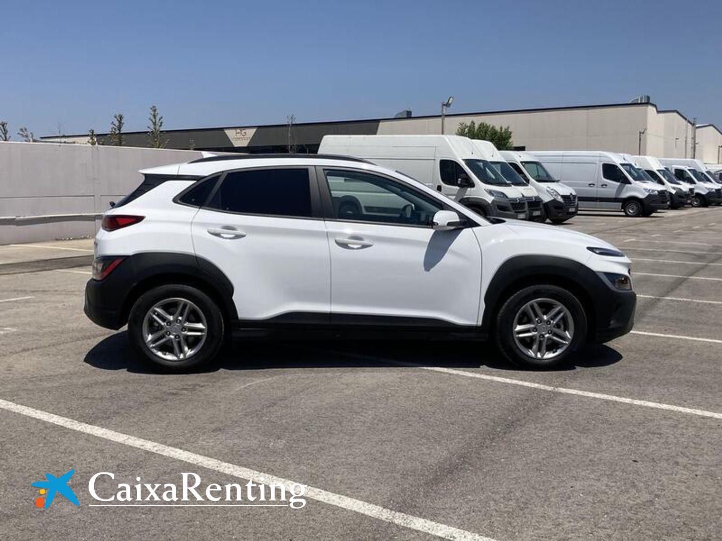 Hyundai Kona 1.0 TGDi Maxx 4x2 88 kW (120 CV)