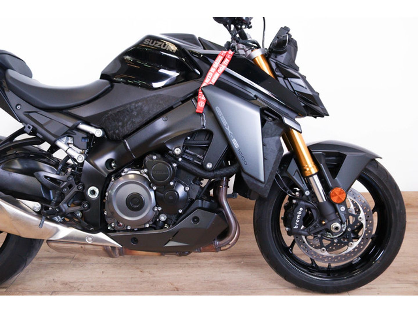 Suzuki GSX-S 1000