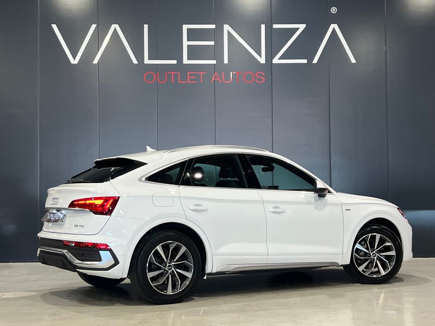 Audi Q5 Sportback S line 35 TDI 120 kW (163 CV) S tronic
