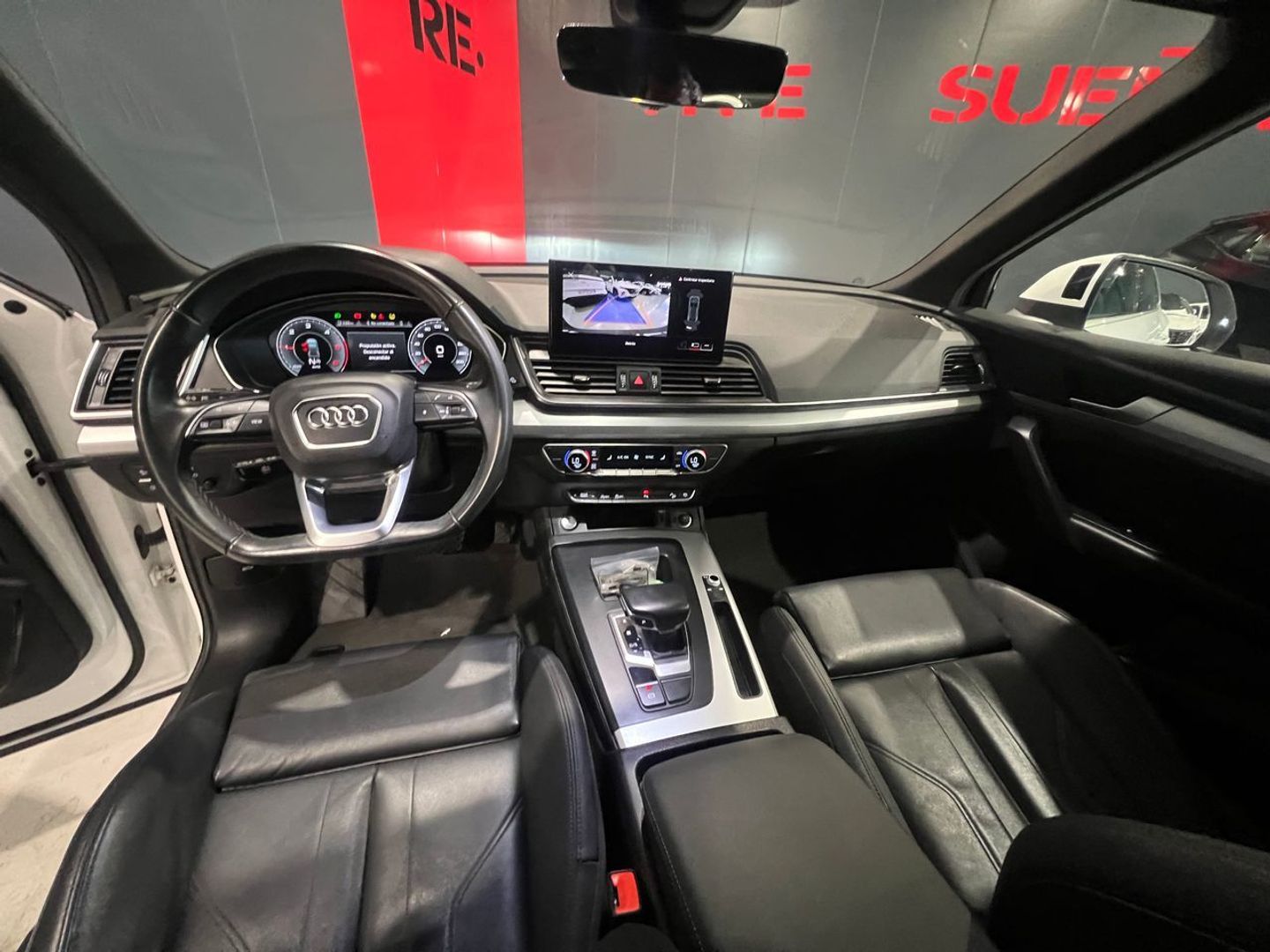 Audi Q5 Sportback S line 35 TDI 120 kW (163 CV) S tronic
