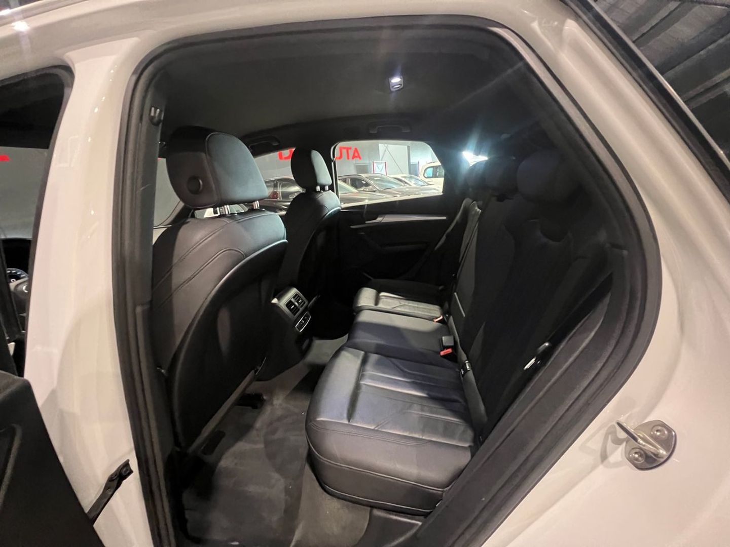 Audi Q5 Sportback S line 35 TDI 120 kW (163 CV) S tronic