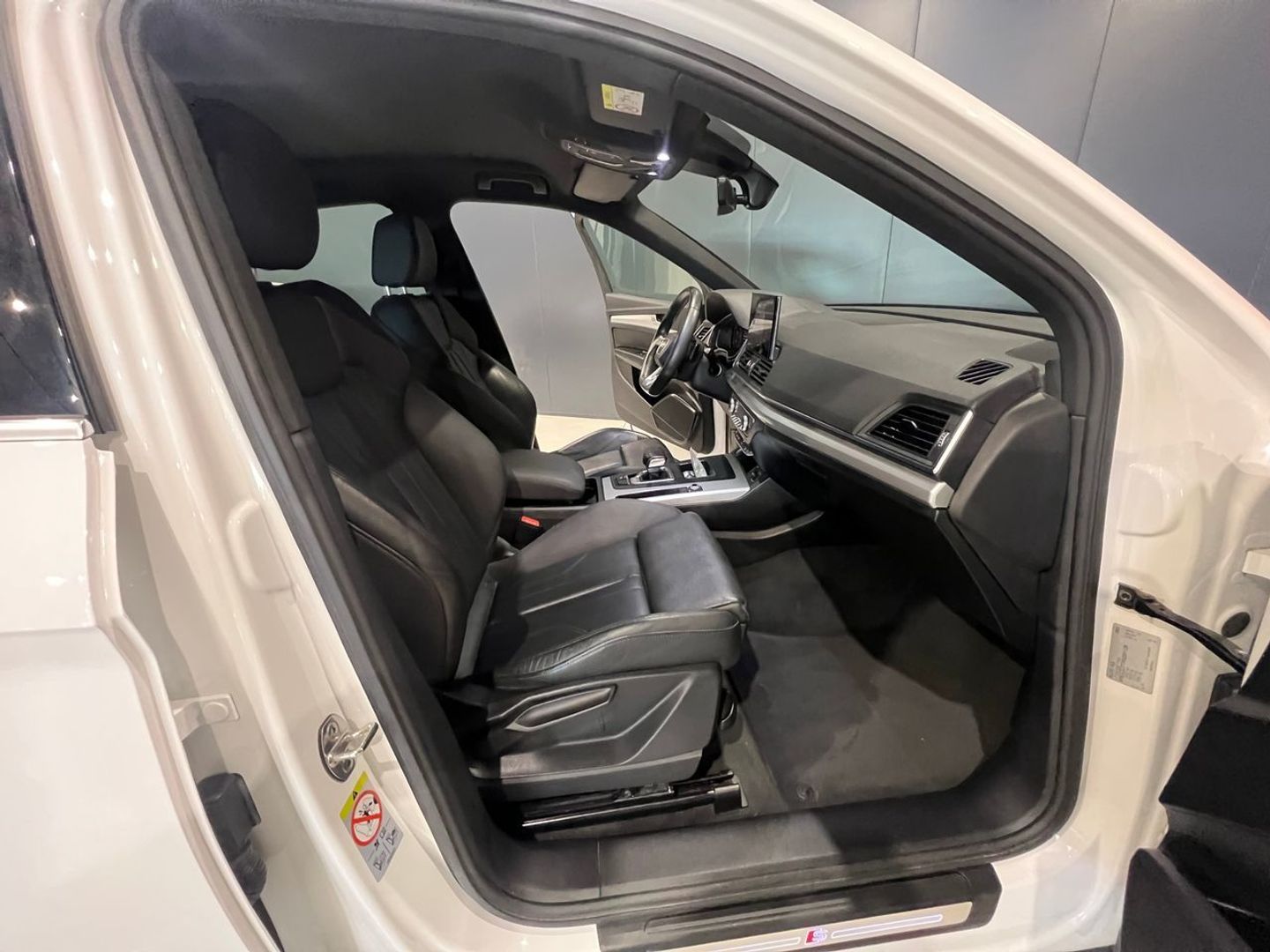 Audi Q5 Sportback S line 35 TDI 120 kW (163 CV) S tronic
