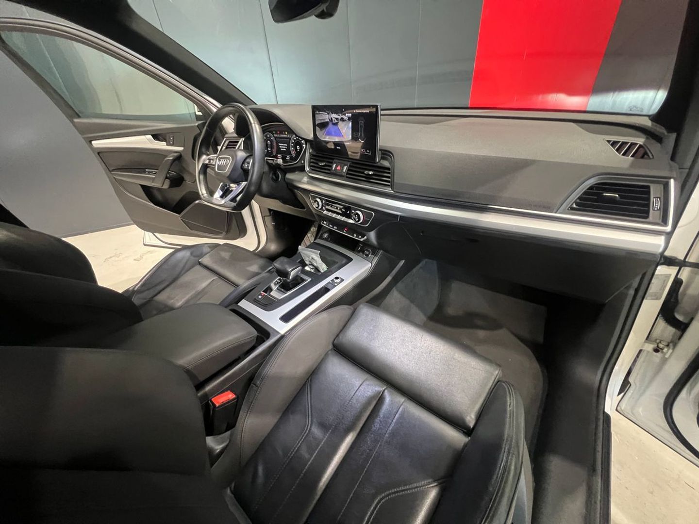 Audi Q5 Sportback S line 35 TDI 120 kW (163 CV) S tronic