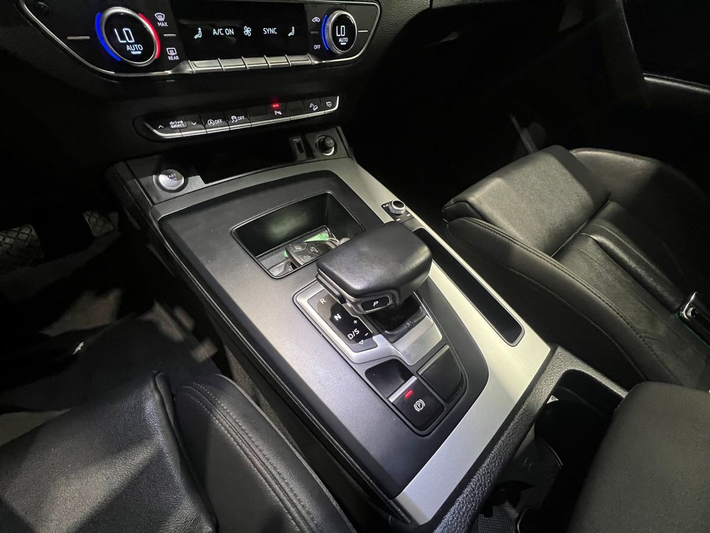 Audi Q5 Sportback S line 35 TDI 120 kW (163 CV) S tronic