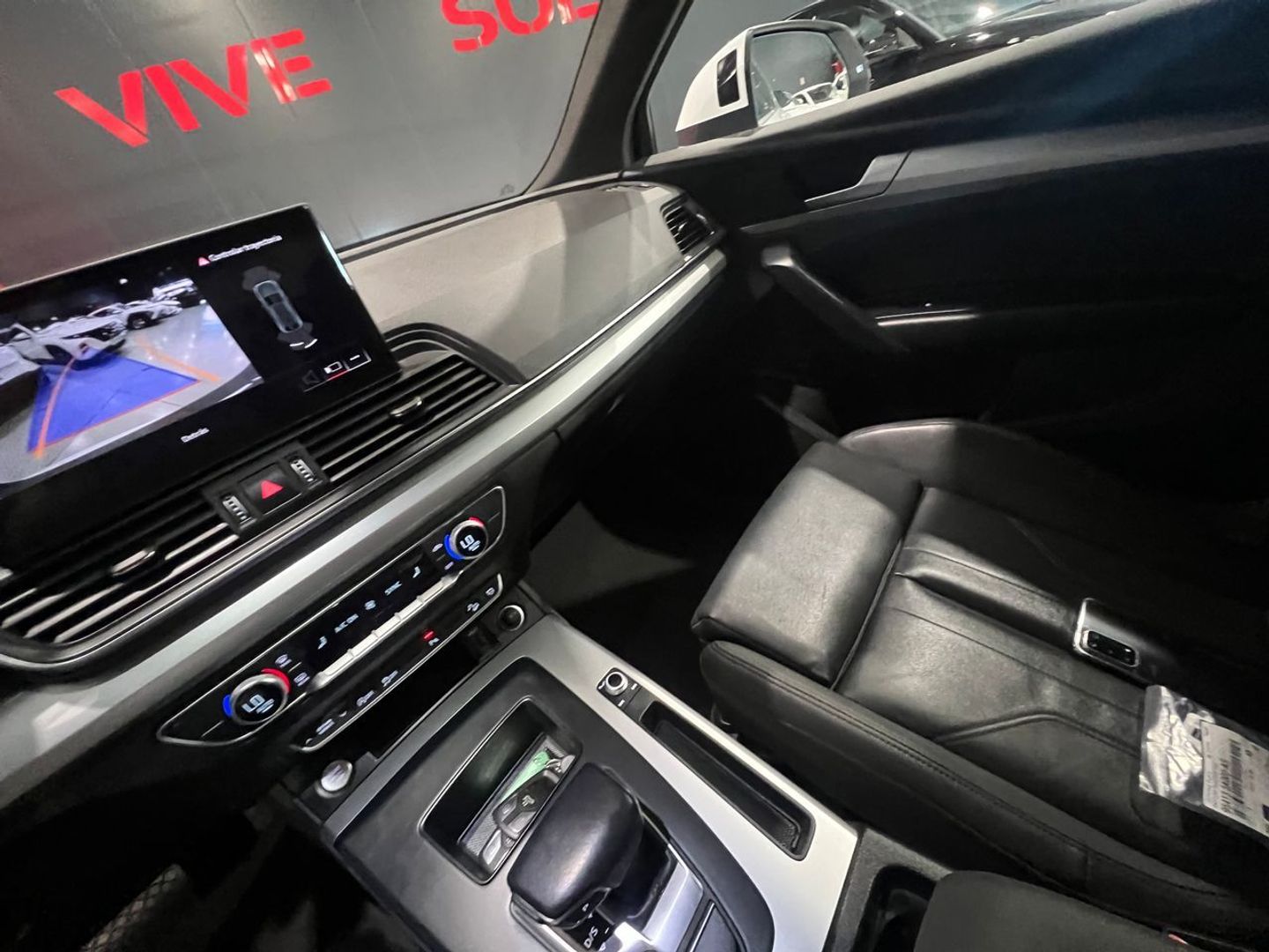 Audi Q5 Sportback S line 35 TDI 120 kW (163 CV) S tronic