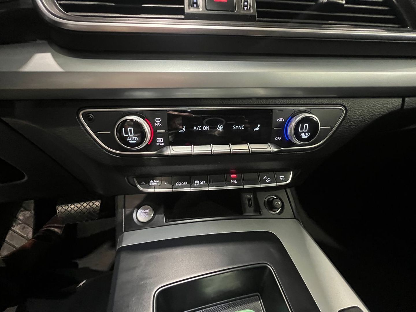 Audi Q5 Sportback S line 35 TDI 120 kW (163 CV) S tronic