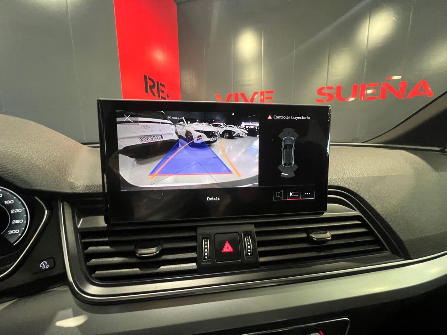 Audi Q5 Sportback S line 35 TDI 120 kW (163 CV) S tronic