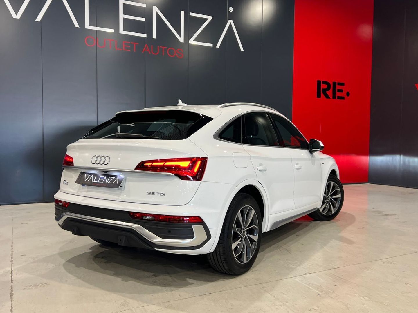 Audi Q5 Sportback S line 35 TDI 120 kW (163 CV) S tronic