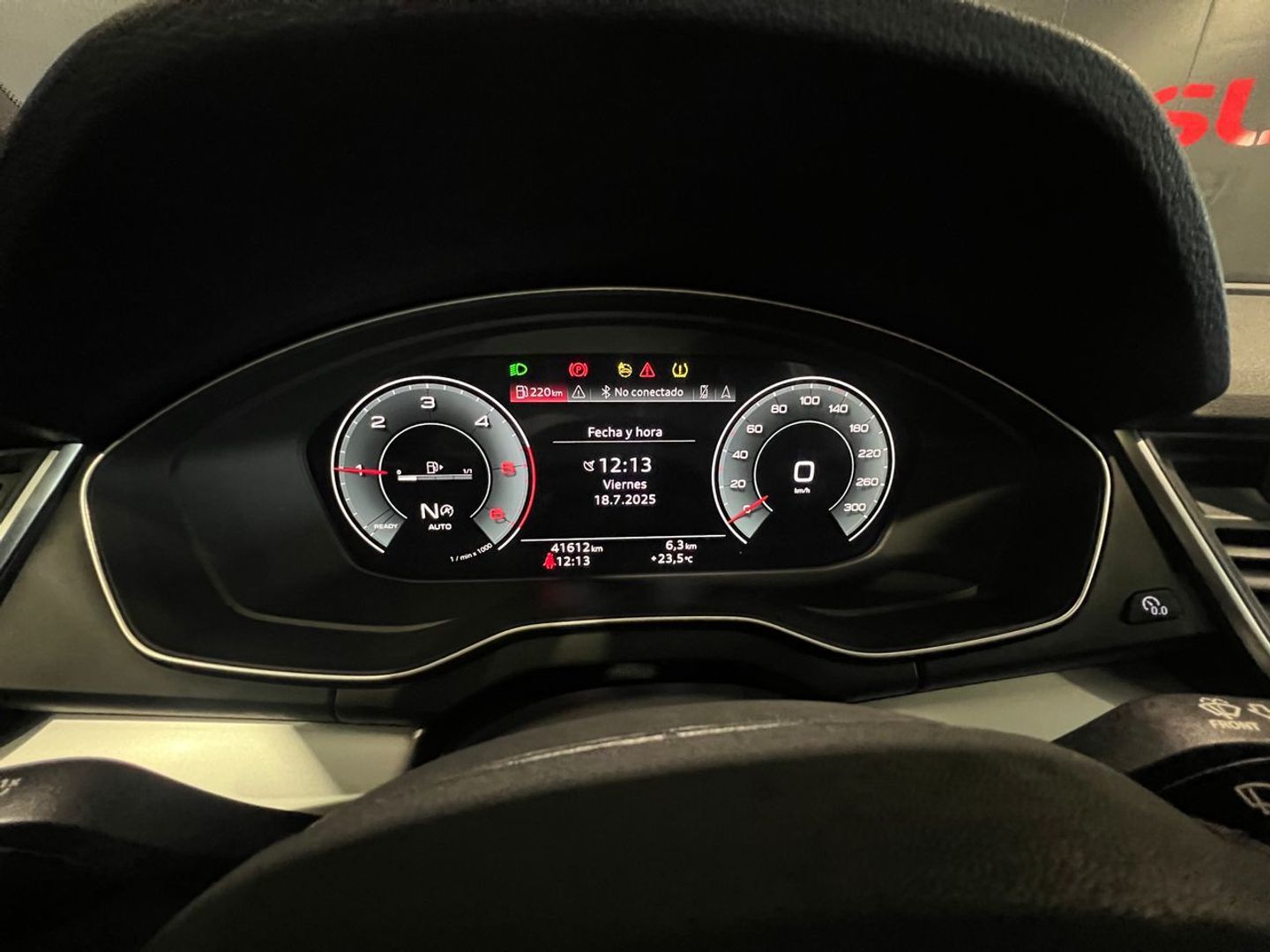 Audi Q5 Sportback S line 35 TDI 120 kW (163 CV) S tronic