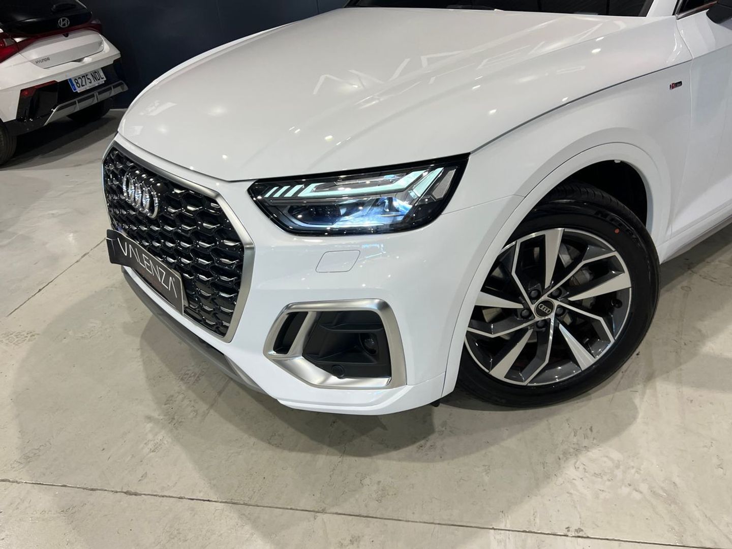 Audi Q5 Sportback S line 35 TDI 120 kW (163 CV) S tronic