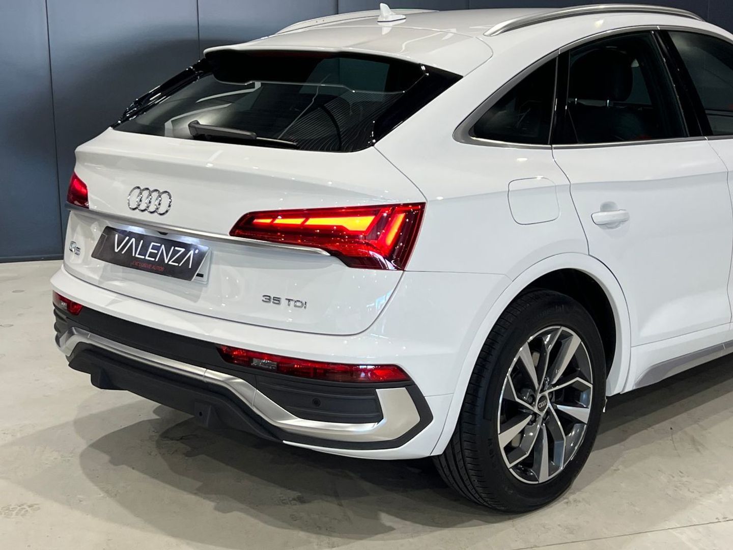 Audi Q5 Sportback S line 35 TDI 120 kW (163 CV) S tronic