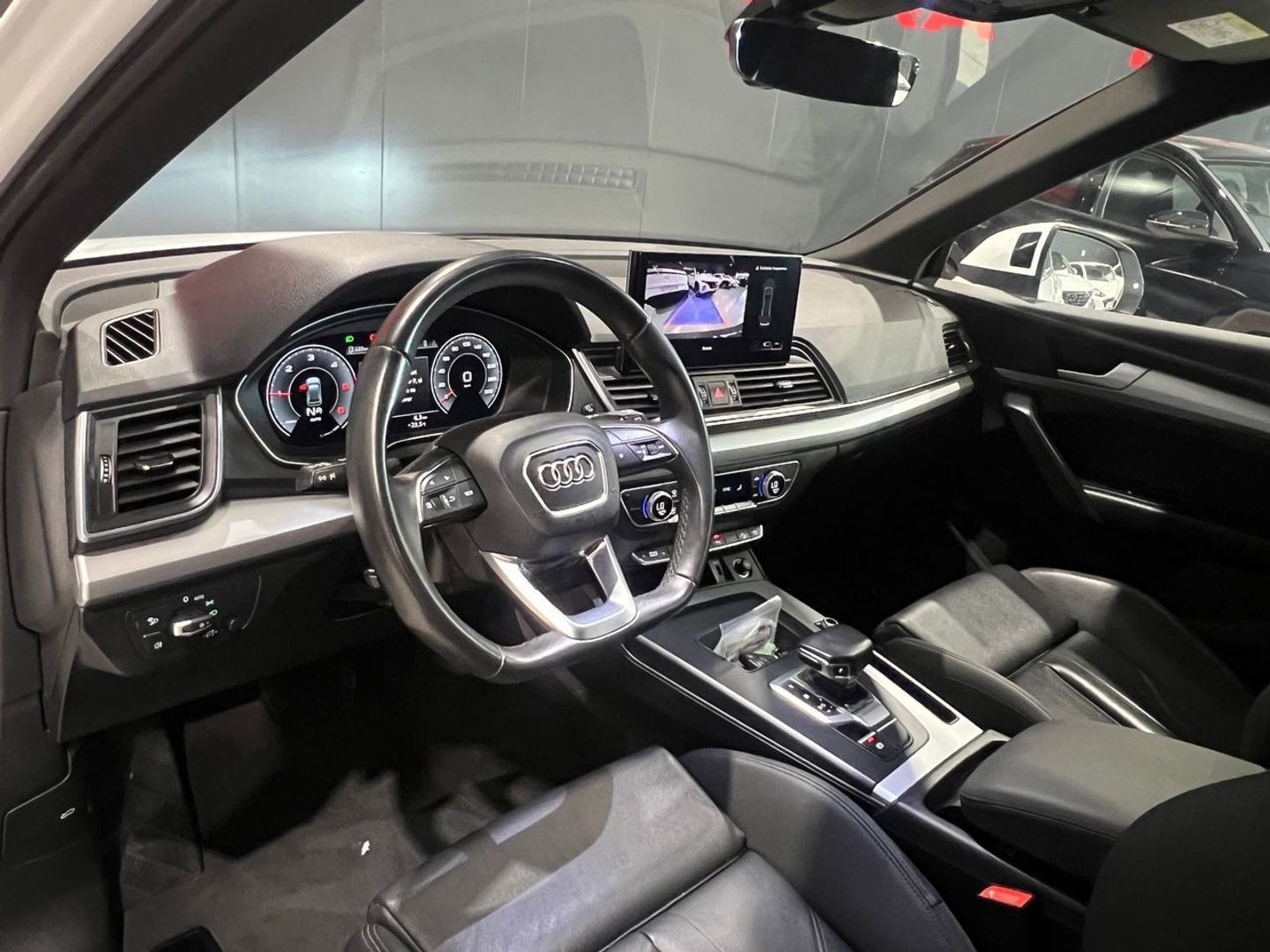 Audi Q5 Sportback S line 35 TDI 120 kW (163 CV) S tronic