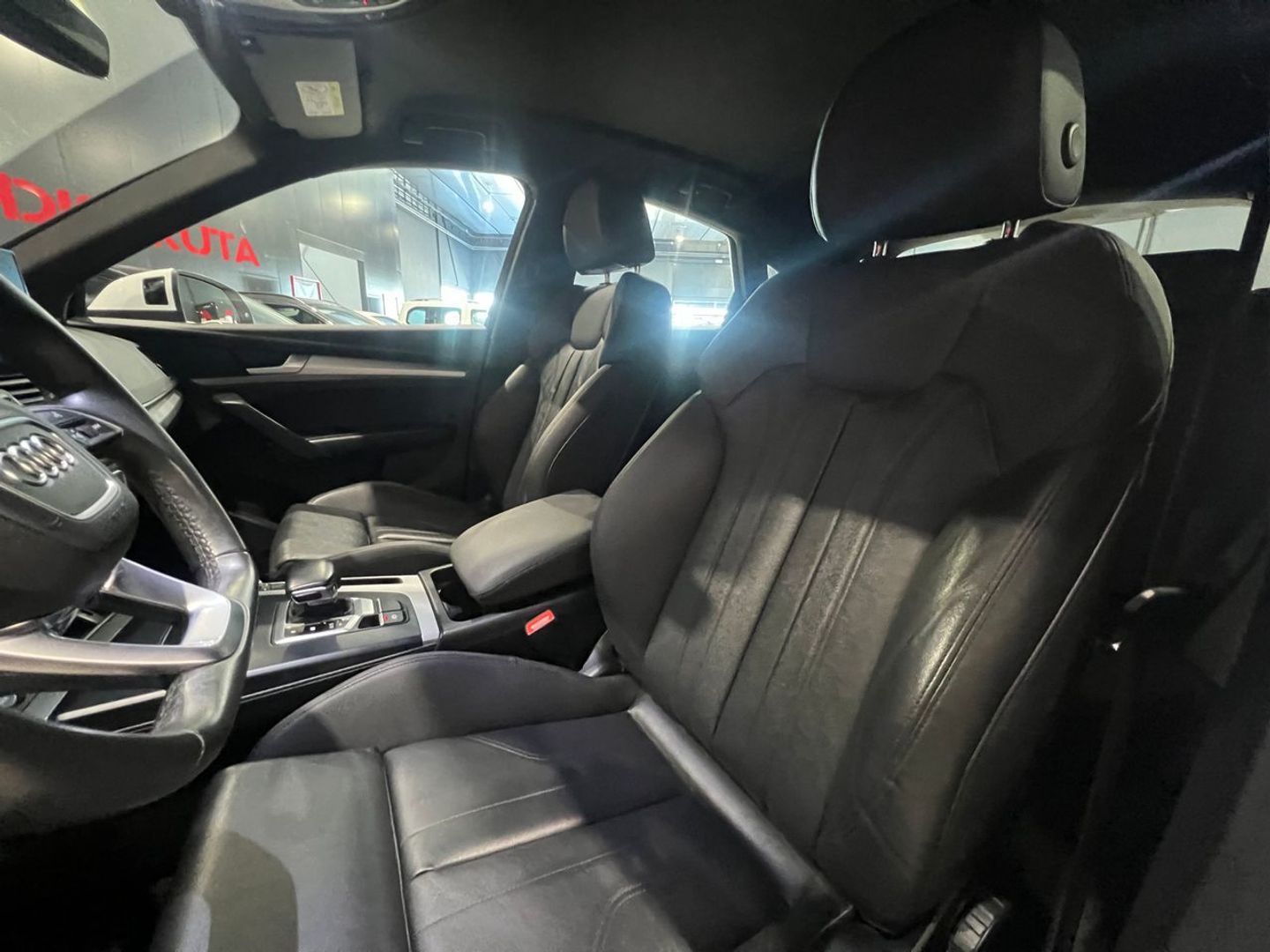 Audi Q5 Sportback S line 35 TDI 120 kW (163 CV) S tronic