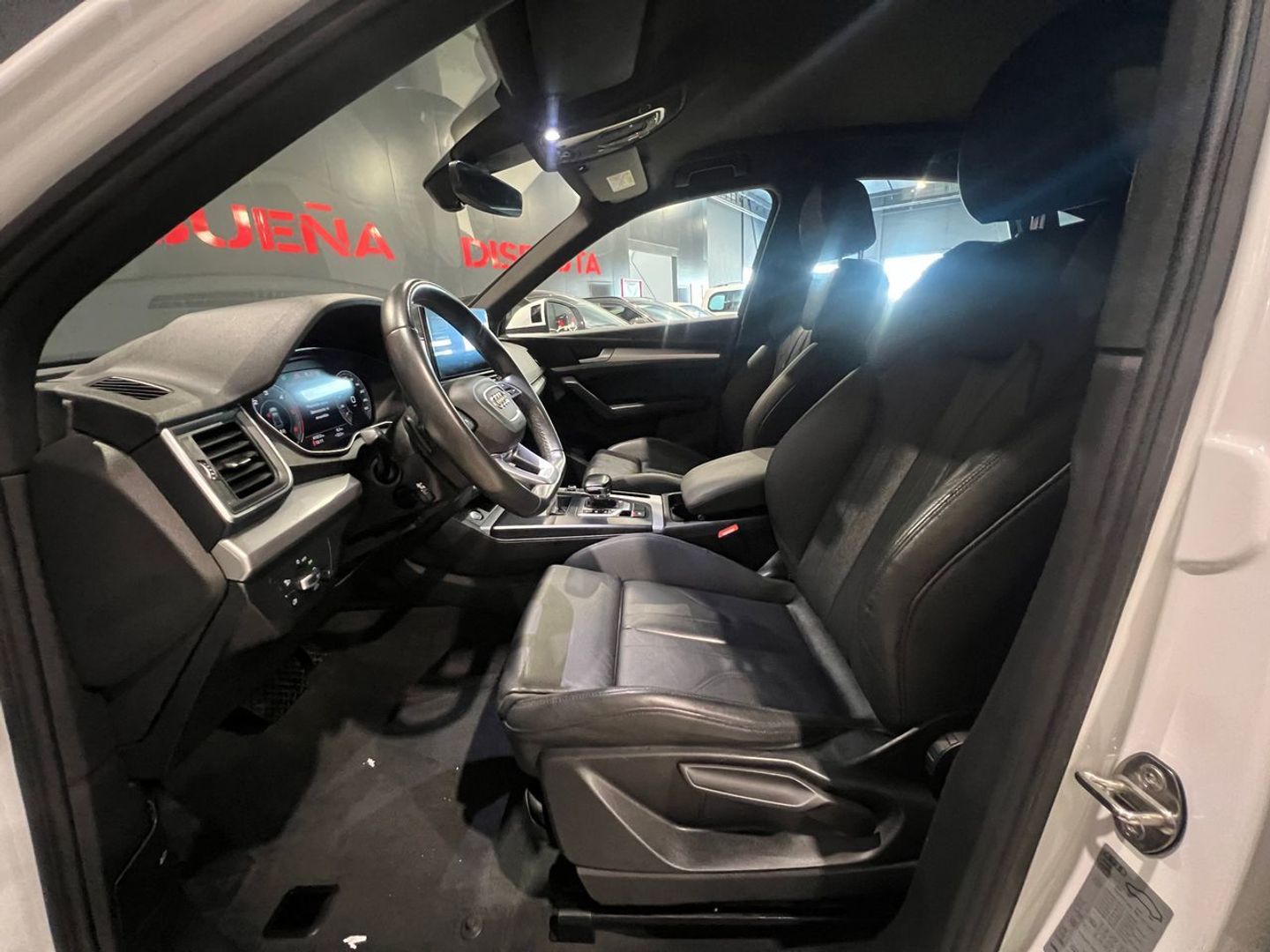 Audi Q5 Sportback S line 35 TDI 120 kW (163 CV) S tronic