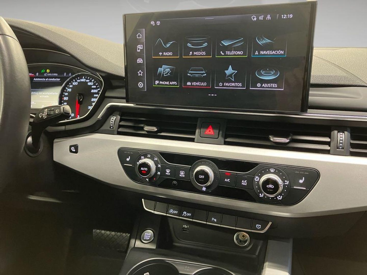 Audi A4 Avant S line 35 TFSI 110 kW (150 CV) S tronic