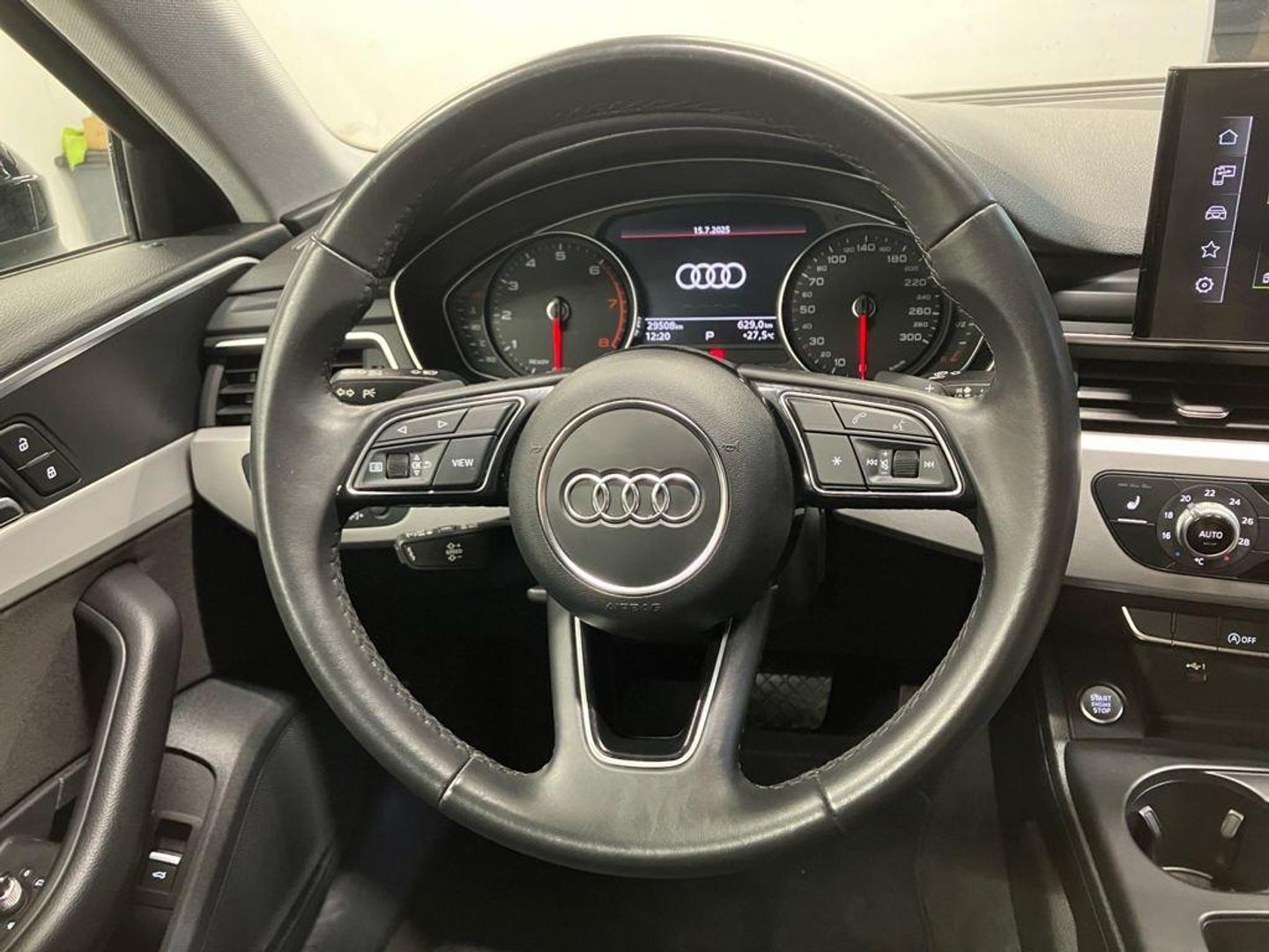 Audi A4 Avant S line 35 TFSI 110 kW (150 CV) S tronic