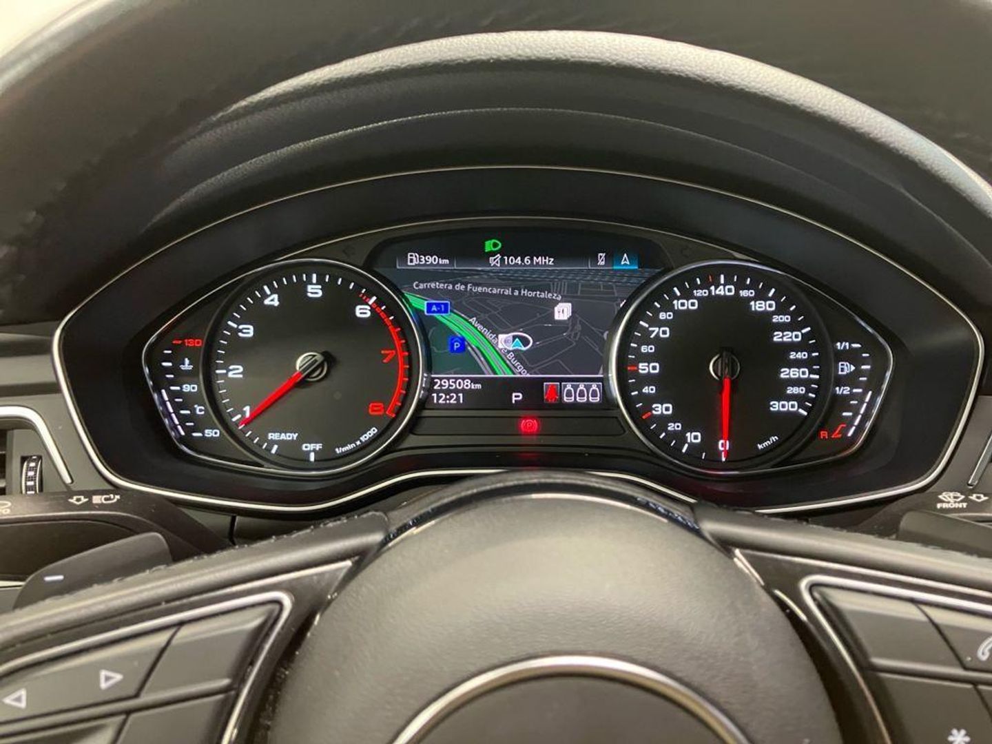 Audi A4 Avant S line 35 TFSI 110 kW (150 CV) S tronic