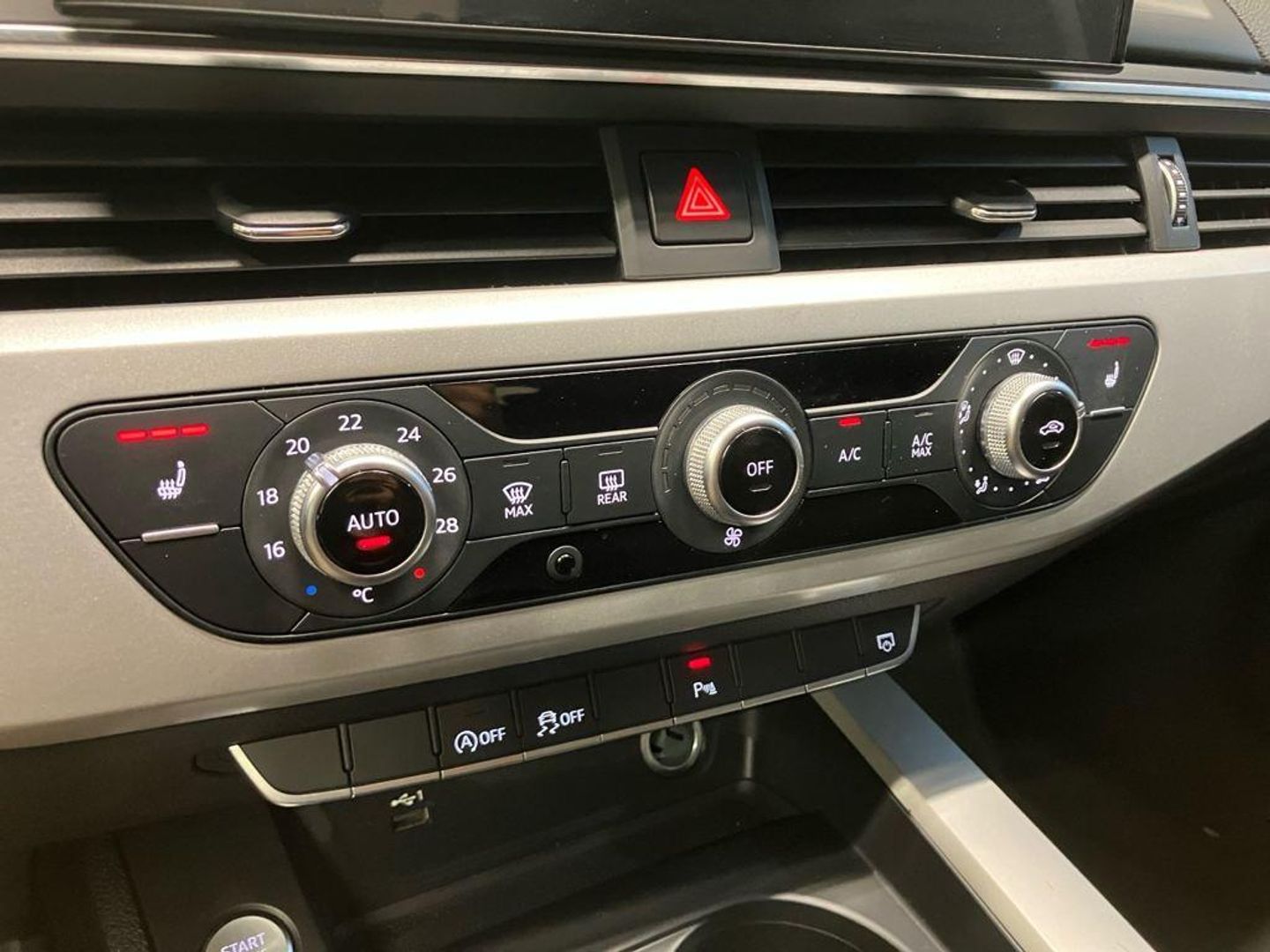 Audi A4 Avant S line 35 TFSI 110 kW (150 CV) S tronic