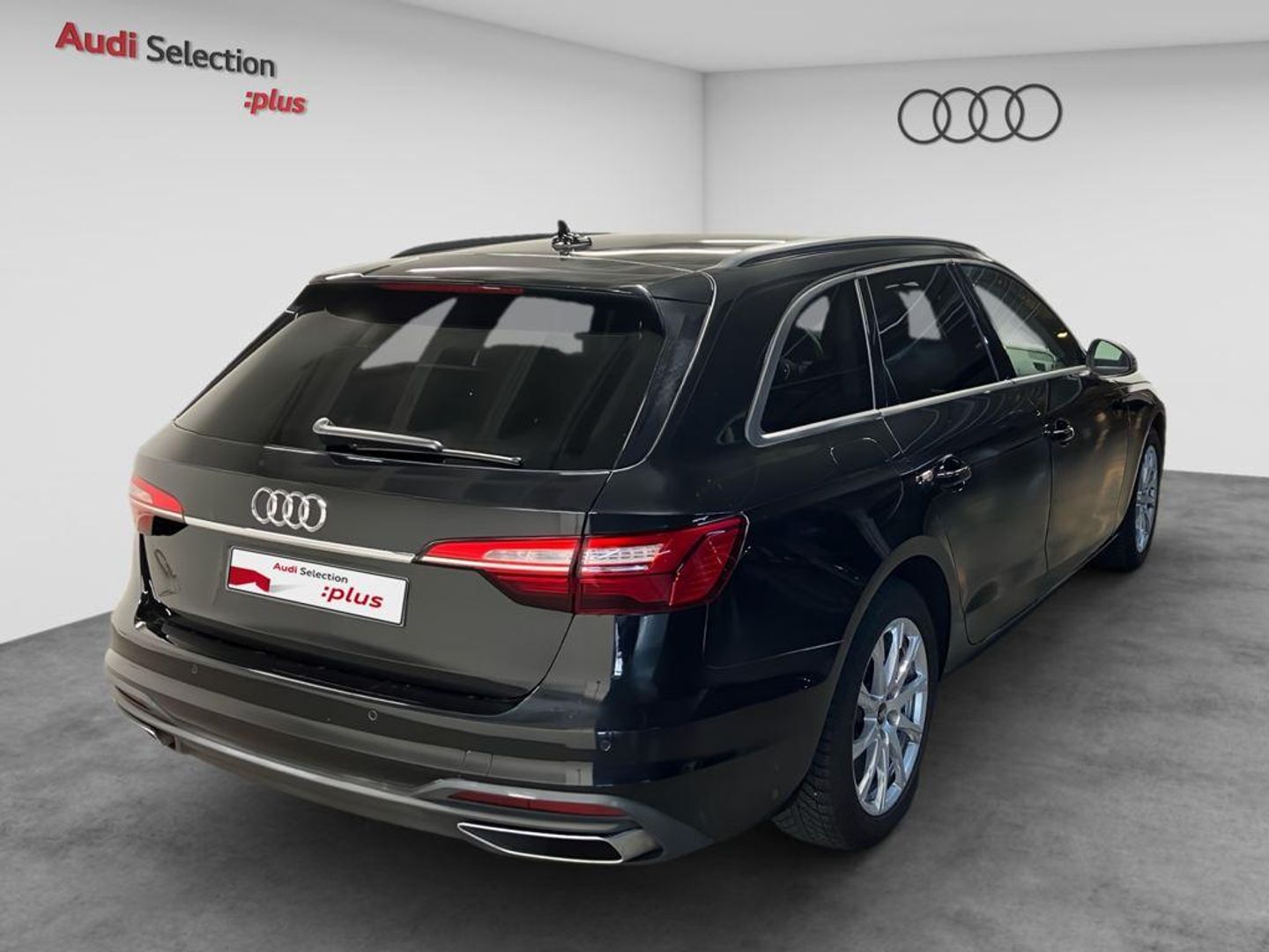 Audi A4 Avant S line 35 TFSI 110 kW (150 CV) S tronic