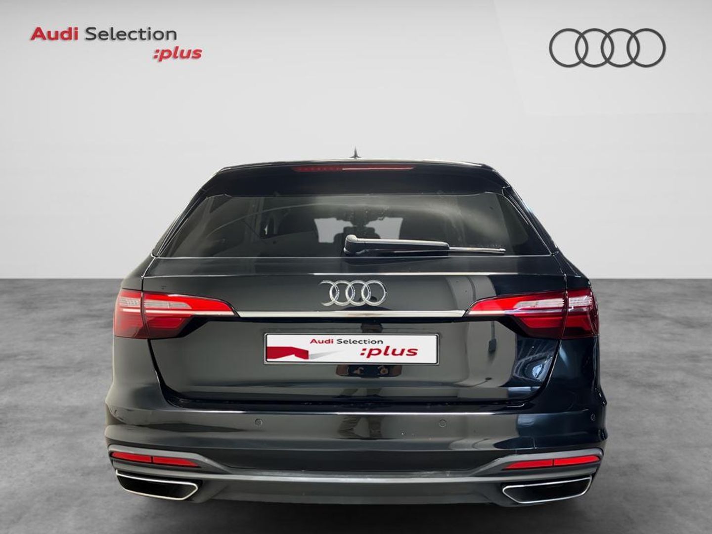 Audi A4 Avant S line 35 TFSI 110 kW (150 CV) S tronic