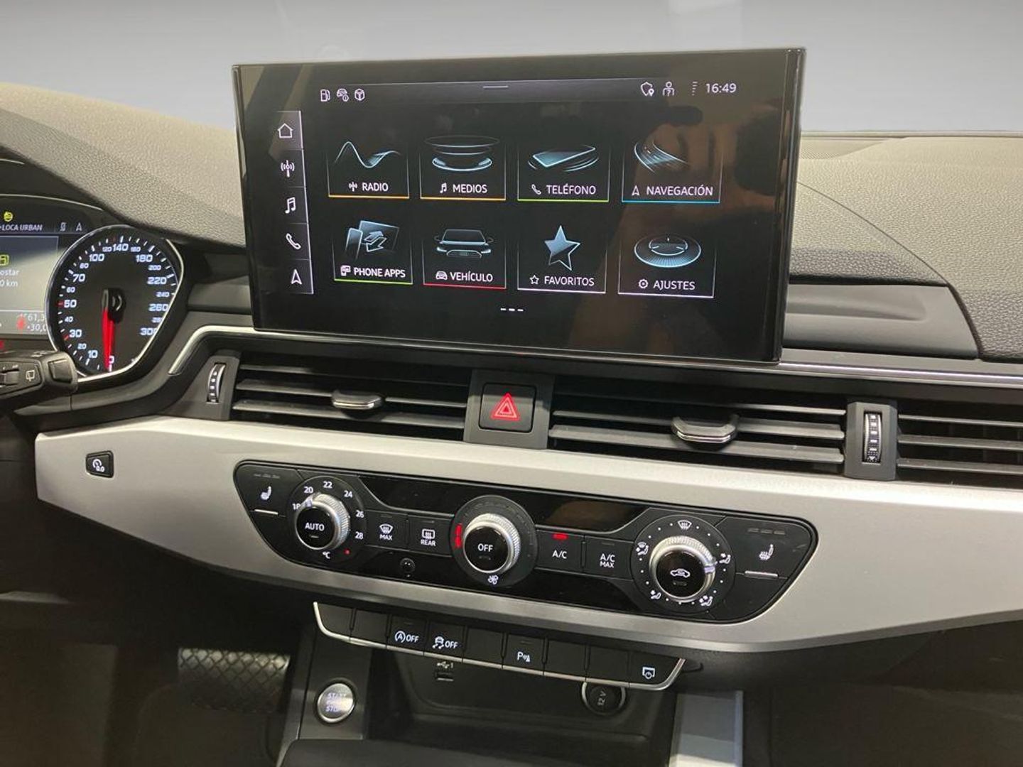 Audi A4 Avant S line 35 TFSI 110 kW (150 CV) S tronic