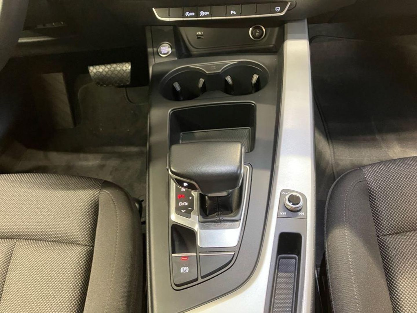 Audi A4 Avant S line 35 TFSI 110 kW (150 CV) S tronic