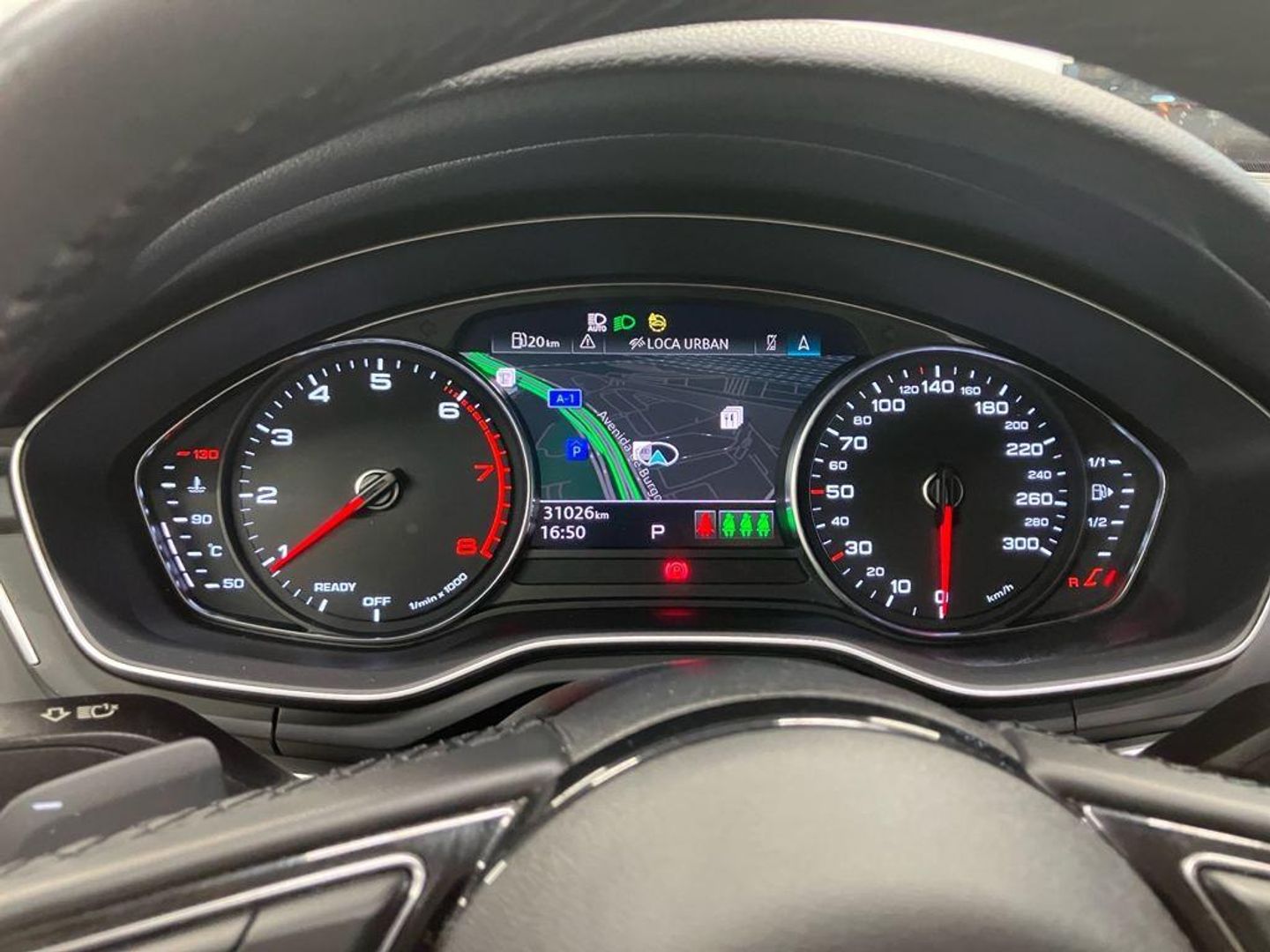Audi A4 Avant S line 35 TFSI 110 kW (150 CV) S tronic