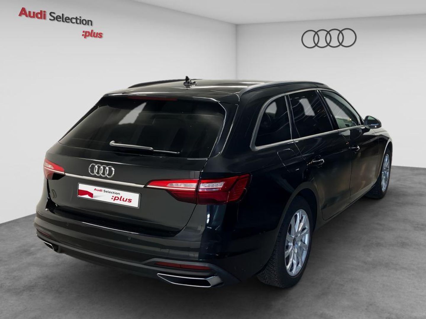 Audi A4 Avant S line 35 TFSI 110 kW (150 CV) S tronic