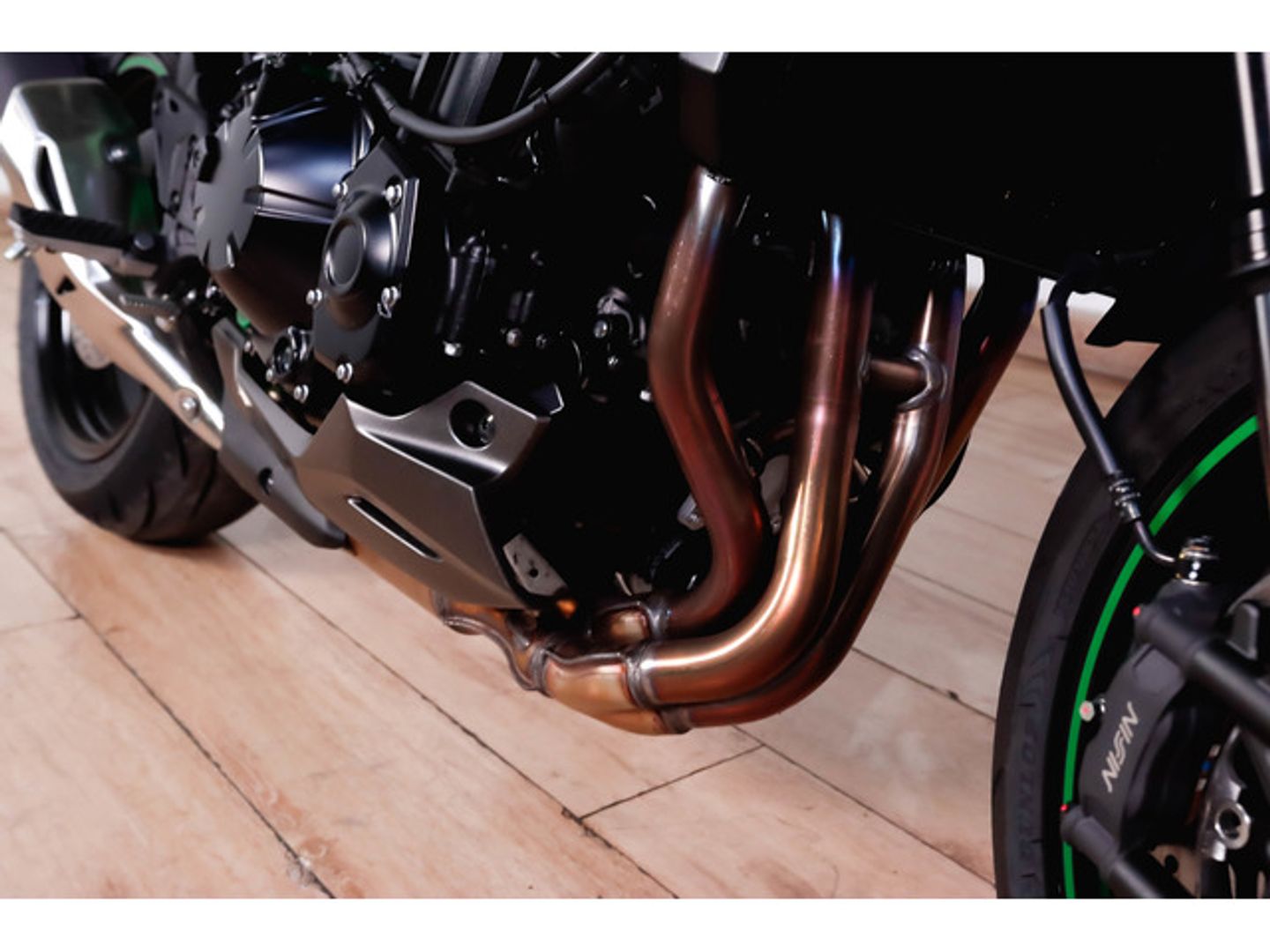 Kawasaki Z900