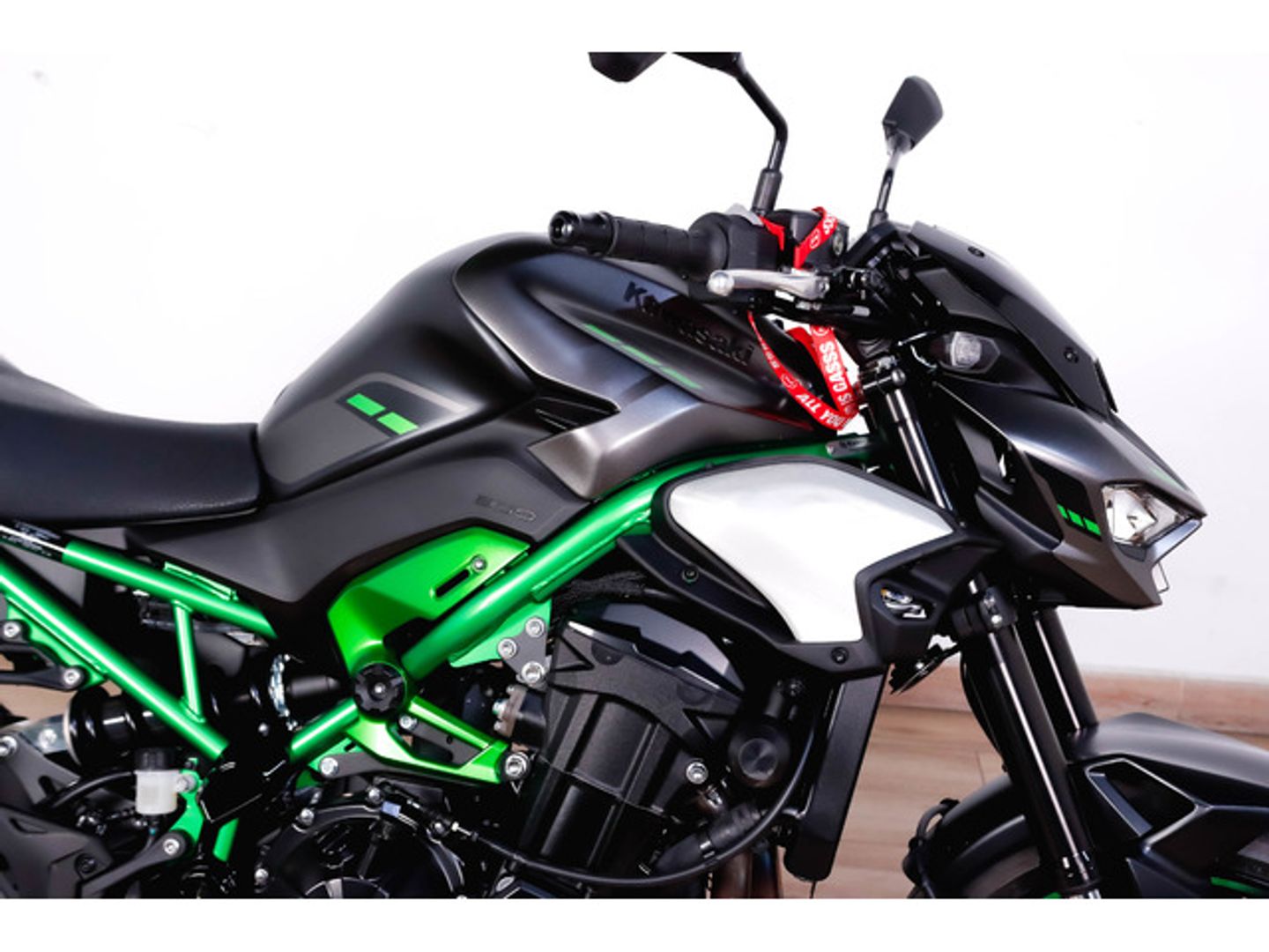 Kawasaki Z900