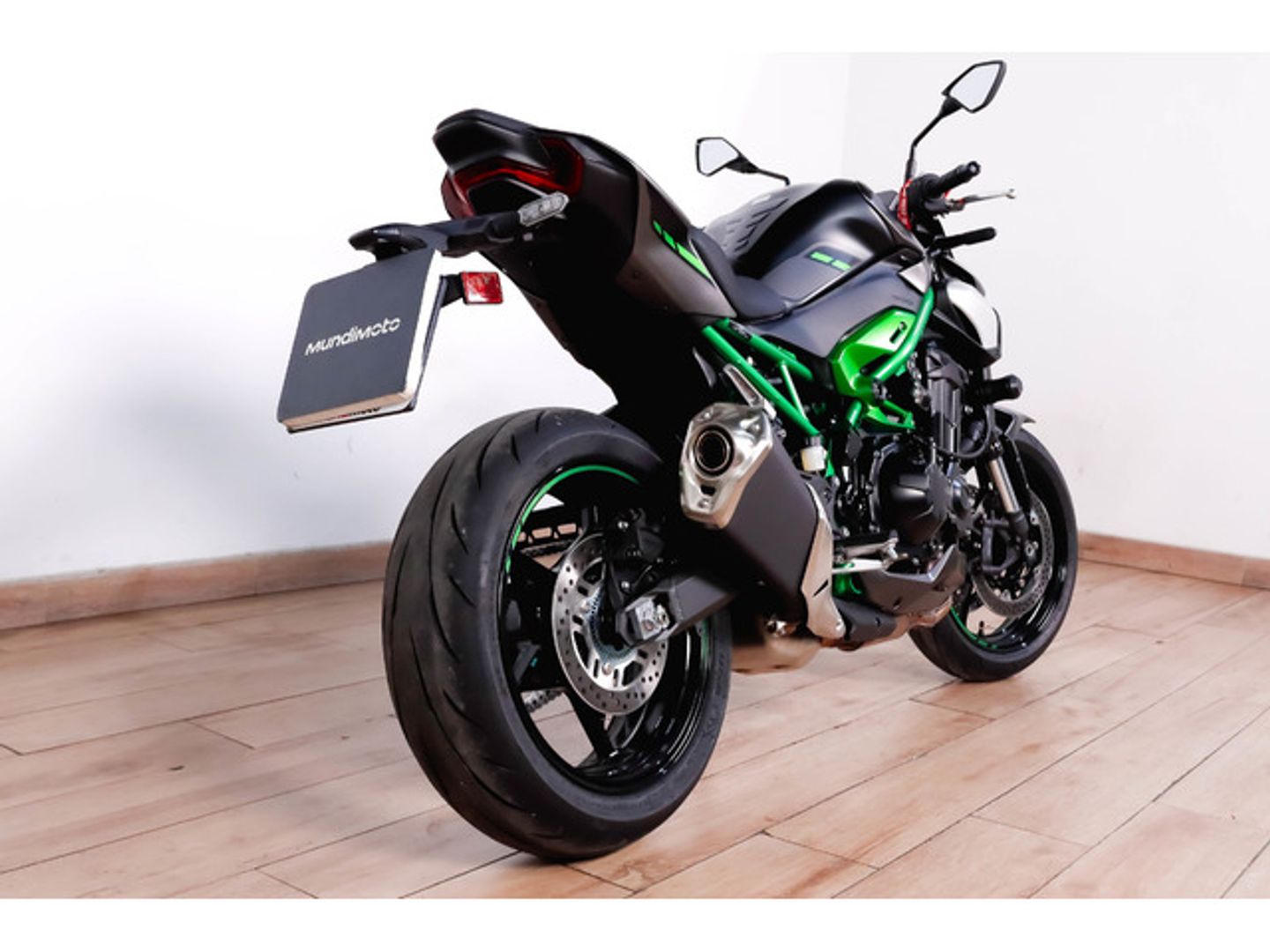 Kawasaki Z900