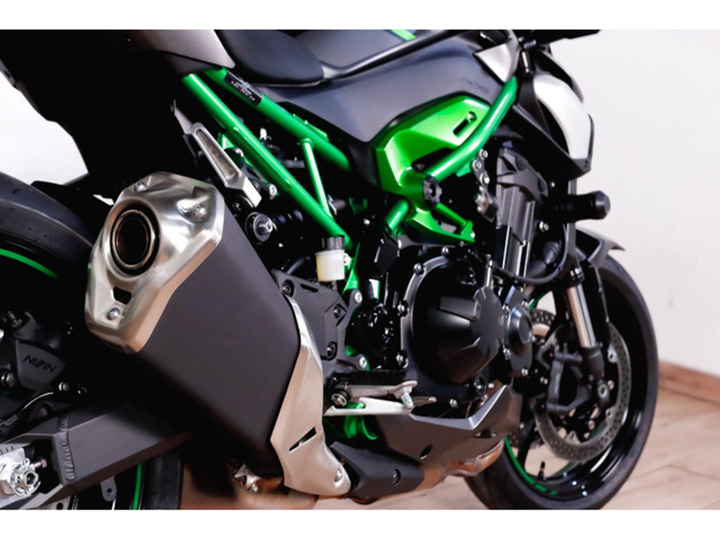 Kawasaki Z900